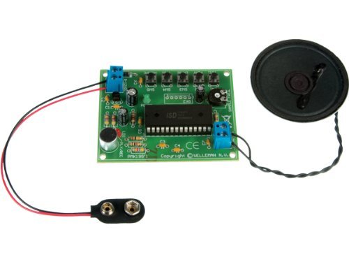 Voice Recording/Playback Module