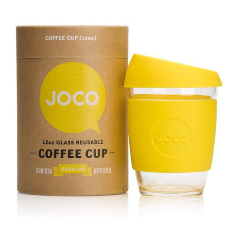 Joco Cup 12oz - Yellow