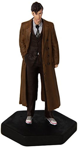 Doctor Who: Action Fig (4" Resin): 10th Doctor from 'School Reunion' (6/6)(1.8/1.8)