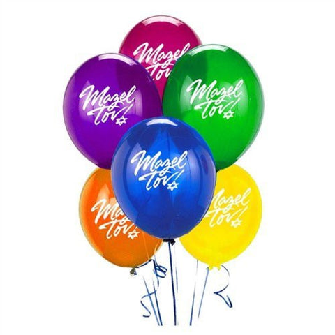 Mazel Tov Balloons (6)