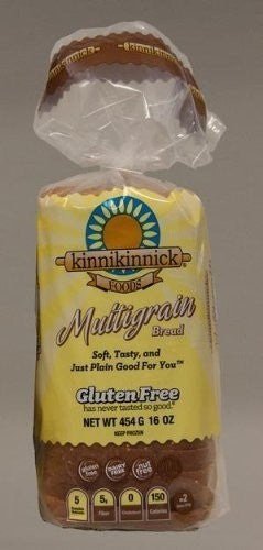 Soft Multigrain Bread