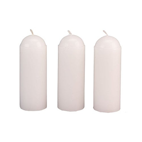 Candles 3pk Lantern Refill (not in pricelist)