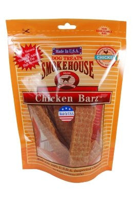 8oz USA Chicken Barz