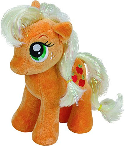 Apple Jack - My Little Pony Beanie Baby Plush, 8-Inch