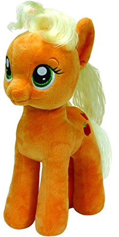 Apple Jack - My Little Pony Beanie Baby Plush, 8-Inch