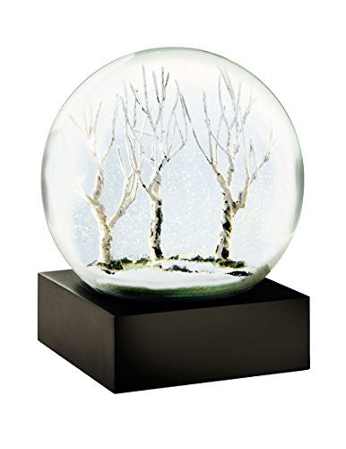 Winter Snow Globe