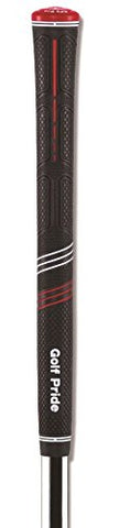 Golf Pride CP2 - CP2 Pro - Midsize - Black/Red