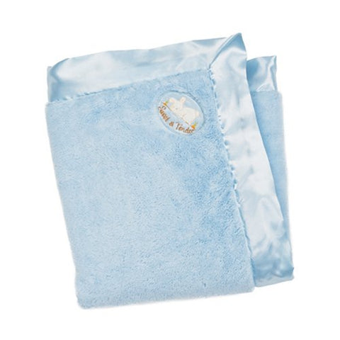 “Furever” Blanket Blue (not in pricelist)