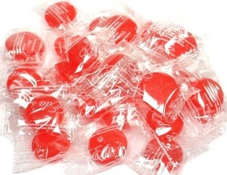Strawberry Candy, 1 lb.