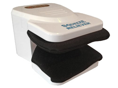 Squeeze Reliever, The Multi-Functional "Pressure Therapy" Hand Foot Massager (not in pricelist)
