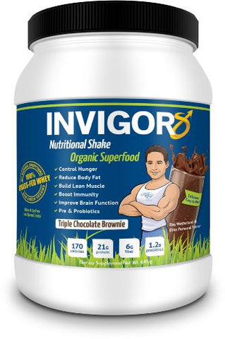 Invigor8™ (Chocolate)