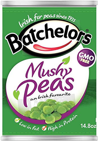 Batchelors Mushy Peas 420g (14.8oz)