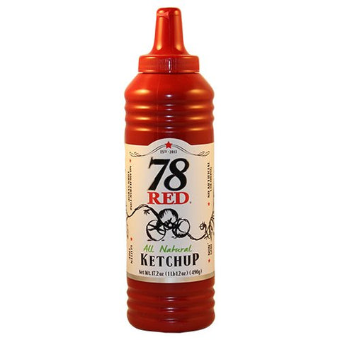 "78  Ketchup