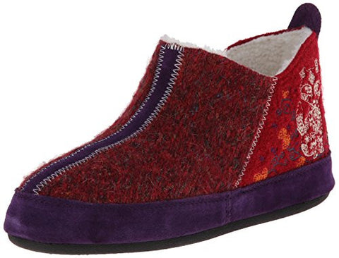Forest Bootie, Deep Red Fox, WS