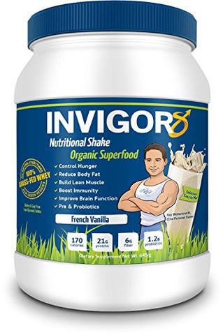 Invigor8™ (Vanilla)
