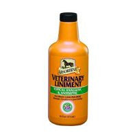 Absorbine Veterinary Liniment - 16oz - Pack of 2