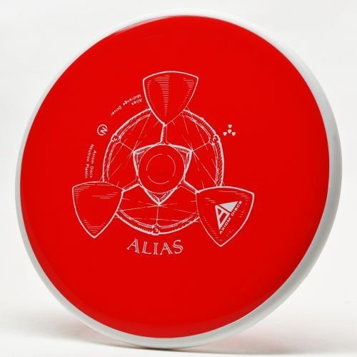 Axiom Neutron Disc - Alias 165-170g, Colors Vary