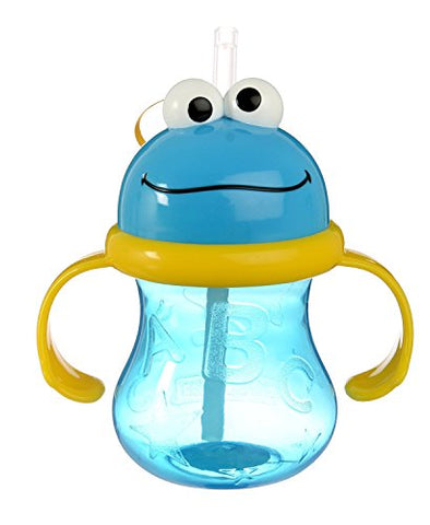 Cookie Monster 8 oz Character Cup 1 Pack