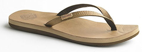 Women's Sandals Mariposa - Tan, Size 7