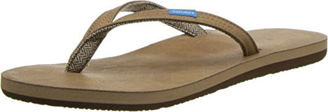 Women's Sandals Mariposa - Tan, Size 11