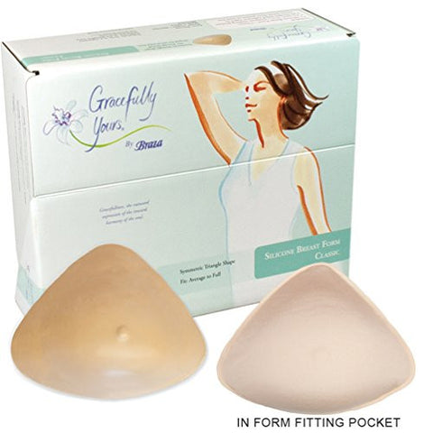 Braza - Foam Mastectomy Breast Form (4)