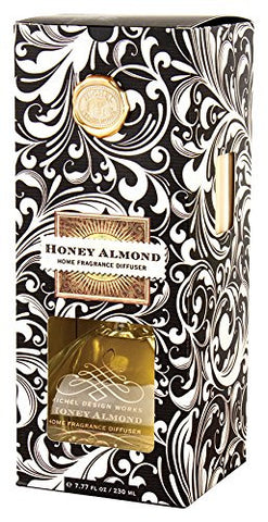 Black Florentine/Honey Almond, Home Fragrance
Diffuser