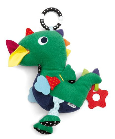 Babyplay - Activity Toy - Flame The Dragon