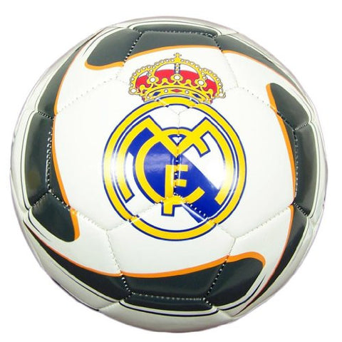 Real Madrid Silver #5 Ball Home