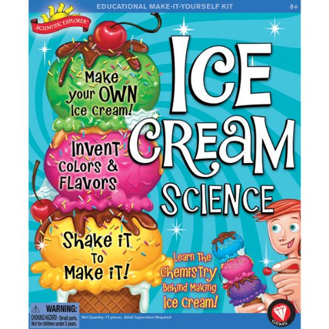 Ice Cream Science™