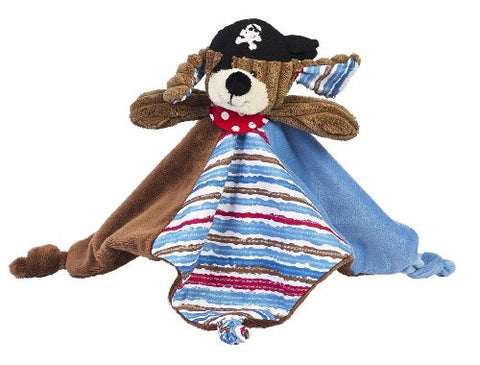 Patch the Pirate Dog Blankie