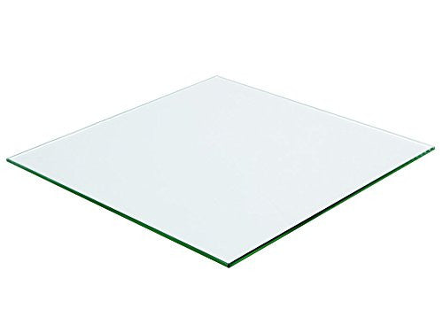 Glass Panel for 3D Printer (215x215x3mm)