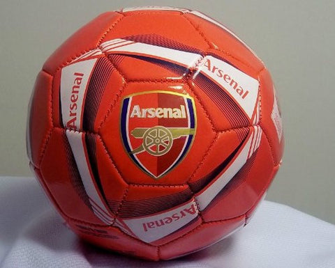 2014 Arsenal Official Soccer Ball-Home-#2-Skills Ball