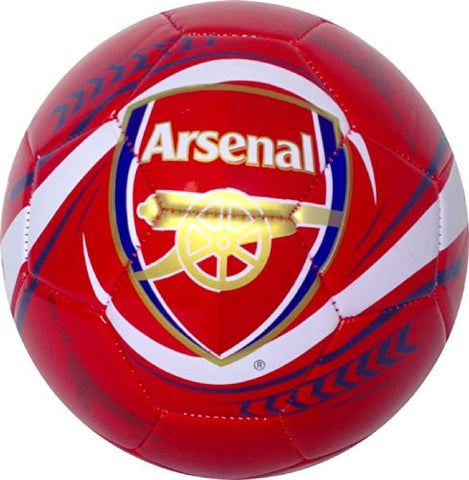 2014 Arsenal Official Size Soccer Ball-Home-#5