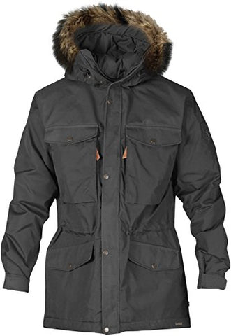 Sarek Winter Jacket, XS, DARK GREY