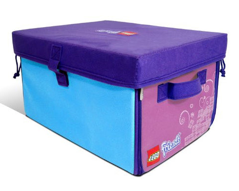 Neat‐Oh!® LEGO® Friends ZipBin® 1000 Brick Toy Box™