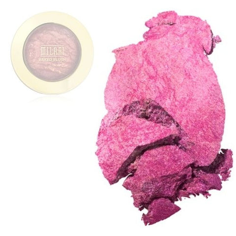 BAKED BLUSH - Delizioso Pink