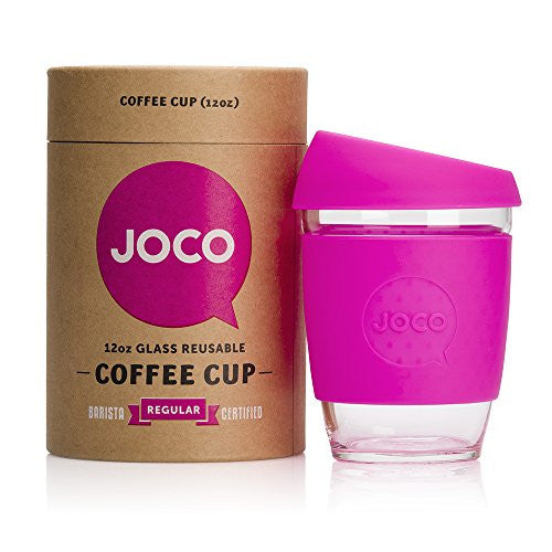 Joco Cup 12oz - Pink