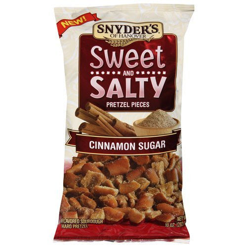 Snyder's of Hanover Salted Caramel Pieces 10 oz.
