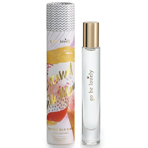Go Be Lovely Demi Perfume, 6.5ml - Coconut Milk Mango