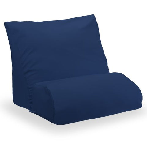 Wedge Solutions, Flip Pillow Accessory Cover, Navy