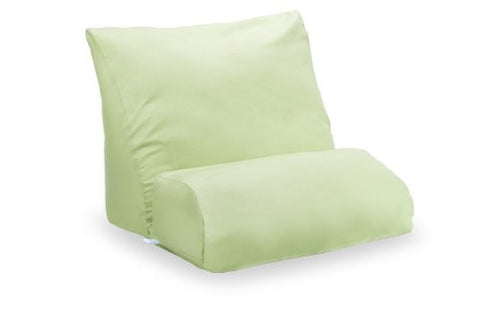 Wedge Solutions Flip Pillow Accessory Cover- Green