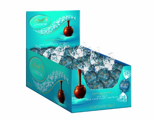 Seasalt Milk Chocolate Truffle Balls, 0.43 oz