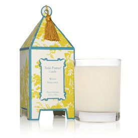 Boudoir Boxed Candle - White Narcissus