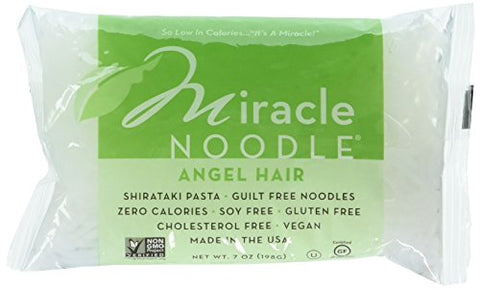 Miracle Noodle Angel Hair 7 oz.