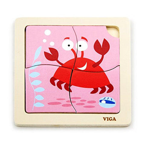Crab (1st Puzzles)