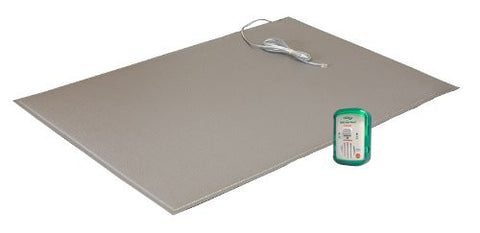 Floor Mat with Alarm used to Prevent Falls and Wandering