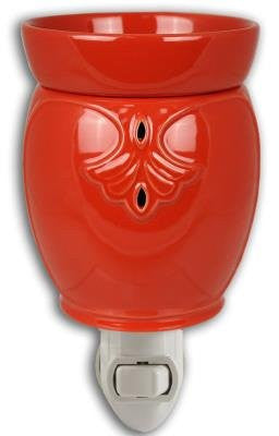 Red Deco Outlet Warmer