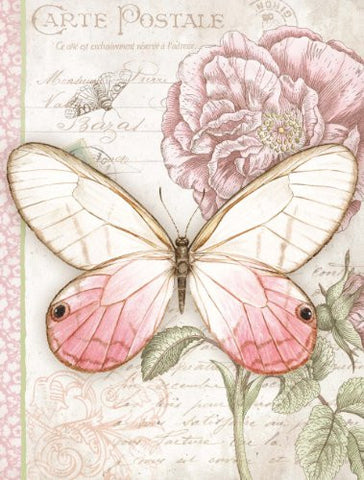 ADDRESS BOOKS - Pink Butterfly