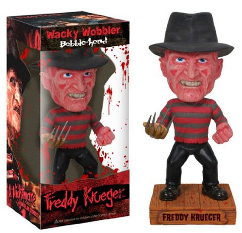Horror Movie: Freddy Krueger WW