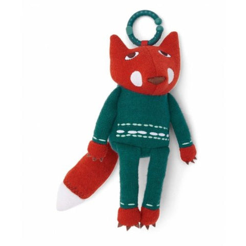 Soft Chime Toy - Fox